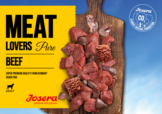 MEATLOVERS  PURE BEEF composizione